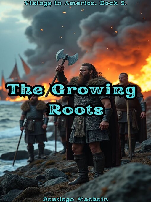Cover image for The Growing Roots